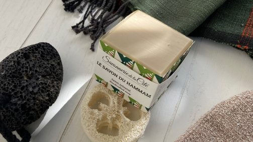 Le Coffret du Hammam - tons verts – Image 5