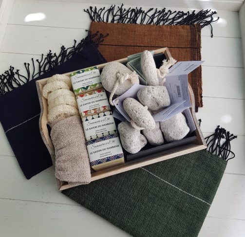 Le Coffret du Hammam - tons beiges – Image 4