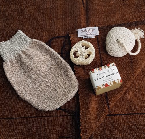 Le Coffret du Hammam - tons roux – Image 2
