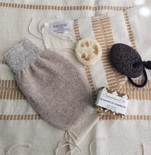 Le Coffret du Hammam - tons beiges – Image 2
