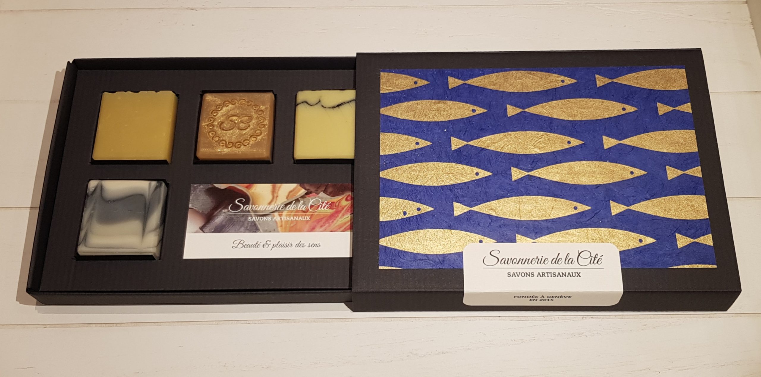 Coffret Parfums d'Orient - Poissons dorés – Image 2