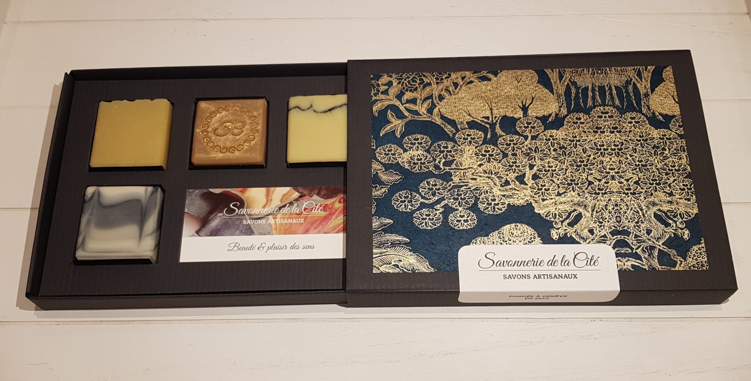 Coffret Parfums d'Orient - La Forêt dorée – Image 2