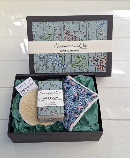 Coffret Monoï & Coconut