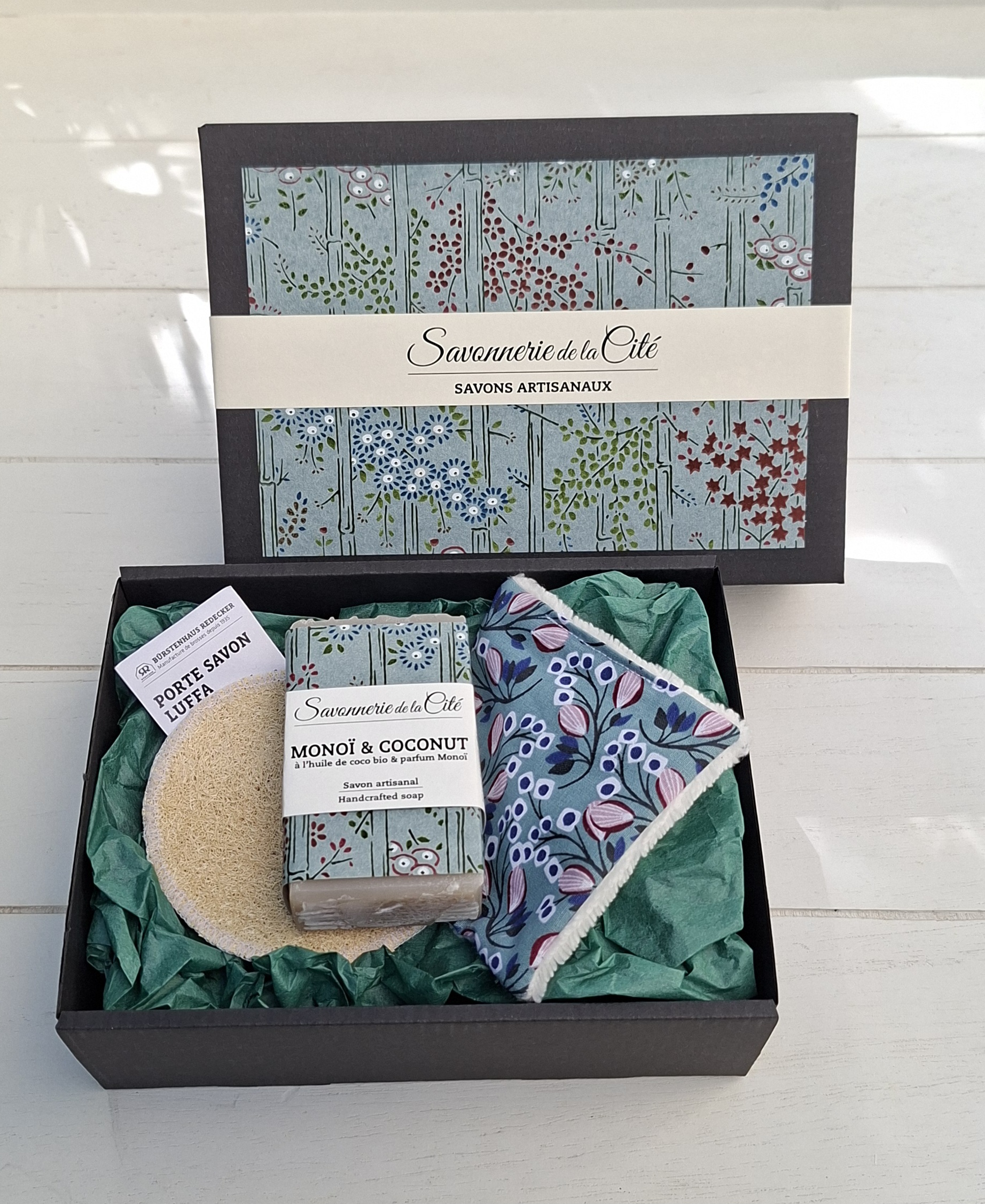 Coffret Monoï & Coconut