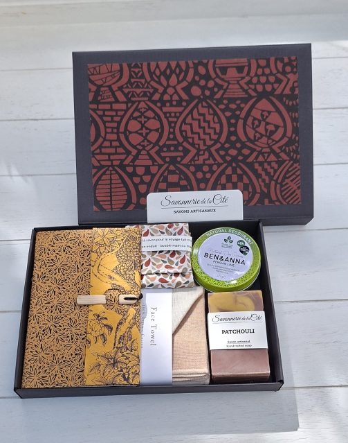 Nouveau - Le Coffret du Voyage Patchouli 2
