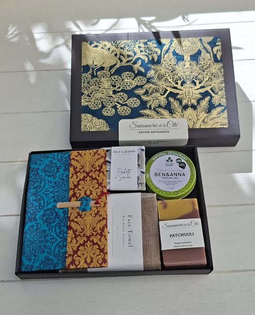 Nouveau - Le Coffret du Voyage Patchouli
