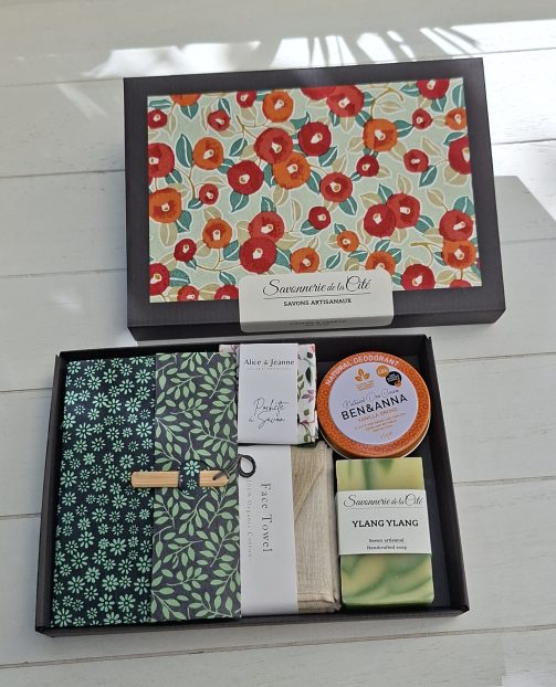 Nouveau - Le Coffret du Voyage Ylang Ylang 2