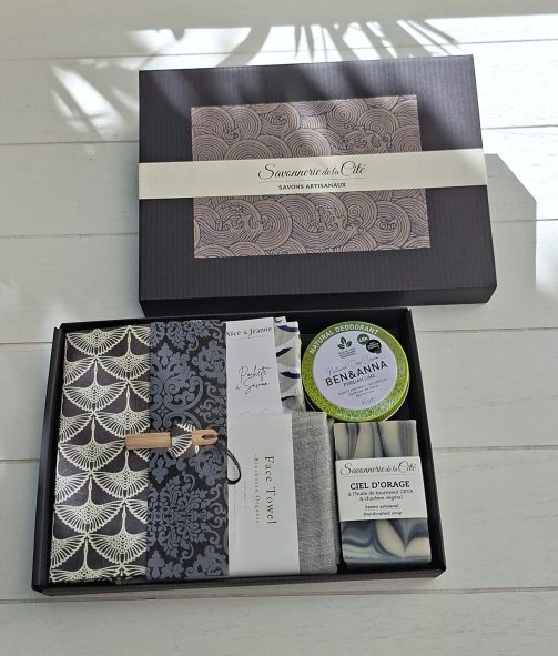 Nouveau - Le Coffret du Voyage Ciel d'Orage 1