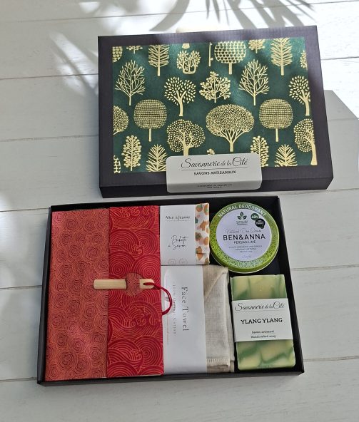 Nouveau - Le Coffret du Voyage Ylang Ylang 1