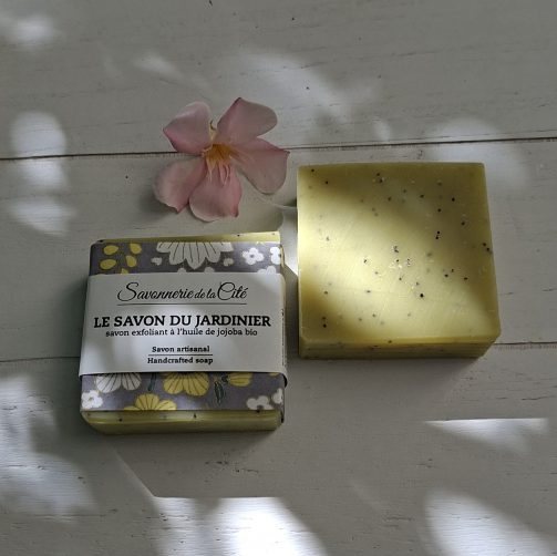Le Savon du Jardinier